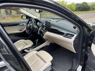 BMW X2 X2 1.5 EDITION NAVI CLIMA LED LEER B.J 2019 picture 9