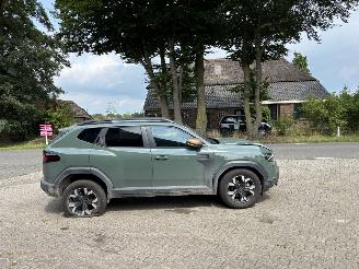 Dacia Duster AUTOMAAT HYBRIDE NAVI CLIMA CAMERA PDC LED B.J 12-2024 picture 5