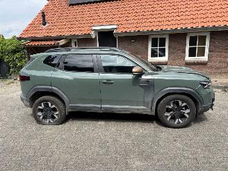 Dacia Duster AUTOMAAT HYBRIDE NAVI CLIMA CAMERA PDC LED B.J 12-2024 picture 14