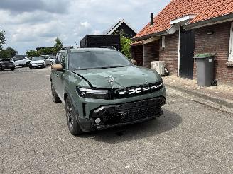 Dacia Duster AUTOMAAT HYBRIDE NAVI CLIMA CAMERA PDC LED B.J 12-2024 picture 15