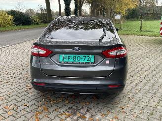 Ford Mondeo 1.5 AUTOMAAT NAVI CLIMA LED TREKHAAK B.J 2018 MOTORSCHADE MOTOR LOOPT picture 8