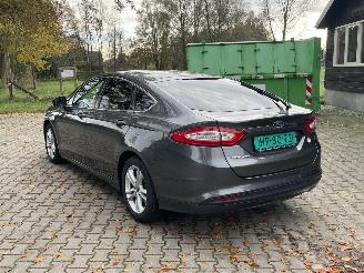 Ford Mondeo 1.5 AUTOMAAT NAVI CLIMA LED TREKHAAK B.J 2018 MOTORSCHADE MOTOR LOOPT picture 2