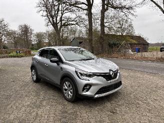 Renault Captur TCE 90 INTENSE NAVI CLIMA CAMERA LED VIRTUEEL DASH B.J 07-2022 picture 3