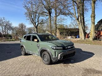 Dacia Duster AUTOMAAT HYBRIDE NAVI CLIMA CAMERA PDC LED B.J 12-2024 picture 16