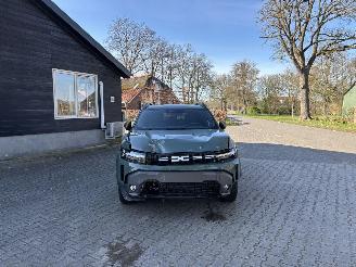 Dacia Duster AUTOMAAT HYBRIDE NAVI CLIMA CAMERA PDC LED B.J 12-2024 picture 8