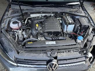 Volkswagen Golf VARIANT UNITED TSI 110 PK NAVI CLIMA CAMERA PDC PARK ASS B.J 2020 picture 15