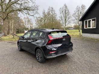 Hyundai Bayon AUTOMAAT 1.0 T-GDI 100 PK AIRCO CAMERA B.J 2025 SCHROEFSCHADE picture 4