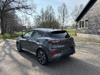 Ford Puma ST LINE NAVI CLIMA CRUISE STOELVERW B.J 2021. 28 dkm picture 4