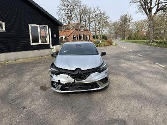 Renault  CLIO 1.6 SPORT E-TECH HYBRIDE 145 AUTOMAAT NAVI CLIMA CAMERA LED B.J 2023 12 DKM picture 12