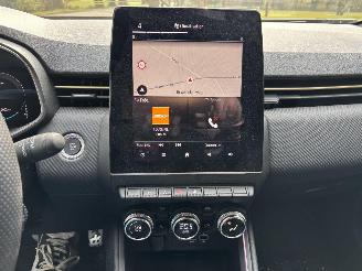 Renault Clio 1.6 SPORT E-TECH HYBRIDE 145 AUTOMAAT NAVI CLIMA CAMERA LED B.J 2023 12 DKM picture 9