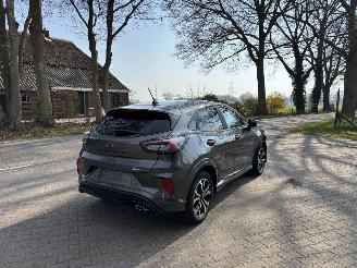 Ford Puma ST LINE NAVI CLIMA CRUISE STOELVERW B.J 2021. 28 dkm picture 4
