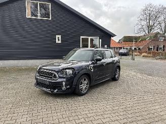 skadebil auto Mini Countryman COOPER HYBRIDE PLUG IN SE 4AWD AUTOMAAT NAVI CLIMA LEER LED PDC B.J 201 2019/1