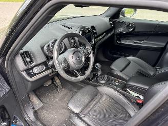 Mini Countryman COOPER HYBRIDE PLUG IN SE 4AWD AUTOMAAT NAVI CLIMA LEER LED PDC B.J 2019 picture 9