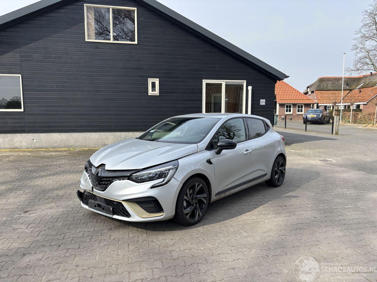 Renault Clio 1.6 SPORT E-TECH HYBRIDE 145 AUTOMAAT NAVI CLIMA CAMERA LED B.J 2023