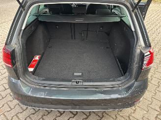 Volkswagen Golf VARIANT UNITED TSI 110 PK NAVI CLIMA CAMERA PDC PARK ASS B.J 2020 picture 20