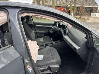 Volkswagen Golf 8 TSI 110 PK NAVI CLIMA VIRT DASH LED B.J 10-2020 picture 7