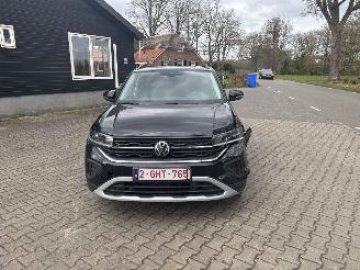 Volkswagen T-Cross AUTOMAAT NAVI CLIMA CAMERA B.J 12-2024 FACELIFT picture 5