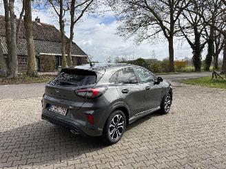 Ford Puma ST LINE NAVI CLIMA CRUISE STOELVERW B.J 2021 LICHTE SCHADE picture 2