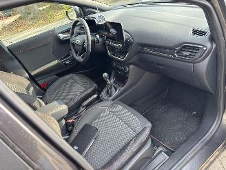 Ford Puma ST LINE NAVI CLIMA CRUISE STOELVERW B.J 2021 LICHTE SCHADE picture 18