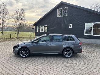 Volkswagen Golf VARIANT UNITED TSI 110 PK NAVI CLIMA CAMERA PDC PARK ASS B.J 2020 picture 5