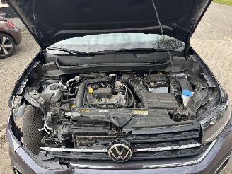 Volkswagen T-Cross TSI 110 PK STYLE NAVI CLIMA CAMERA VIRT DASH B.J 09-2022 picture 16