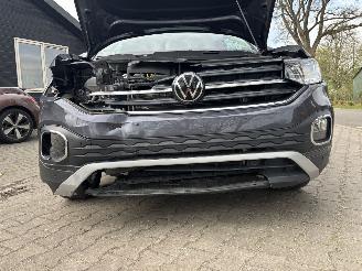 Volkswagen T-Cross TSI 110 PK STYLE NAVI CLIMA CAMERA VIRT DASH B.J 09-2022 picture 15