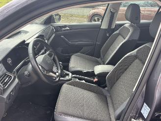 Volkswagen T-Cross TSI 110 PK STYLE NAVI CLIMA CAMERA VIRT DASH B.J 09-2022 picture 8