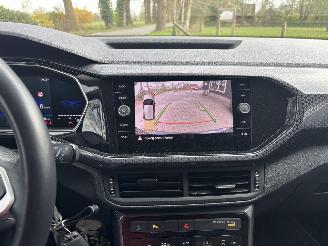 Volkswagen T-Cross TSI 110 PK STYLE NAVI CLIMA CAMERA VIRT DASH B.J 09-2022 picture 12