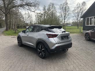 Nissan Juke N-DESGIN SPORT NAVI CLIMA CAMERA PDC B.J 2021 PLAATSCHADE picture 4
