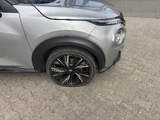 Nissan Juke N-DESGIN SPORT NAVI CLIMA CAMERA PDC B.J 2021 PLAATSCHADE picture 17