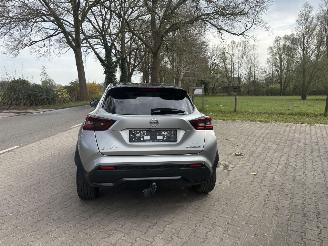 Nissan Juke N-DESGIN SPORT NAVI CLIMA CAMERA PDC B.J 2021 PLAATSCHADE picture 6