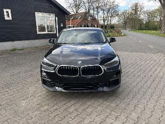 BMW X2 SDRIVE18 SPORT LEER NAVI CLIMA PDC LED B.J 07-2019 SCHROEFSCHADE picture 14