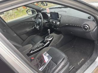 Nissan Juke N-DESGIN BOSE SPORT NAVI CLIMA CAMERA PDC B.J 2021 PLAATSCHADE picture 16