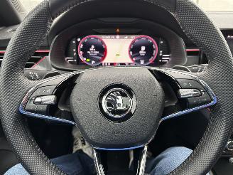 Skoda Scala 1.5 PANO AUTOMAAT 150 PK MONTE CARLO NAVI CLIMA CAMERA LED PDC B.J 2022 picture 11