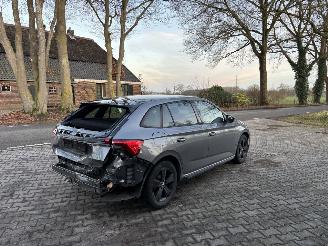 Skoda Scala 1.5 PANO AUTOMAAT 150 PK MONTE CARLO NAVI CLIMA CAMERA LED PDC B.J 2022 picture 2