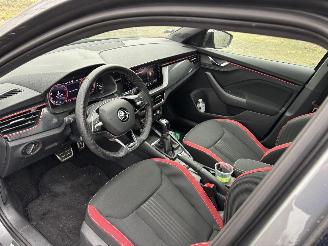 Skoda Scala 1.5 PANO AUTOMAAT 150 PK MONTE CARLO NAVI CLIMA CAMERA LED PDC B.J 2022 picture 9