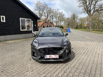 Ford Puma ST LINE NAVI CLIMA CRUISE STOELVERW B.J 2021 LICHTE SCHADE picture 5