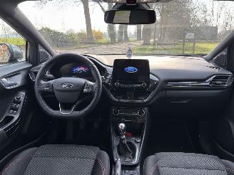 Ford Puma ST LINE NAVI CLIMA CRUISE STOELVERW B.J 2021 LICHTE SCHADE picture 16