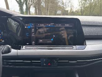 Volkswagen Golf 8 TSI 110 PK NAVI CLIMA VIRT DASH PDC CRUISE B.J 10-2020 picture 17