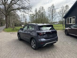 Volkswagen T-Cross TSI 110 PK STYLE NAVI CLIMA CAMERA VIRT DASH B.J 09-2022 picture 4