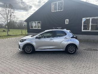 Mazda 2 AUTOMAAT HYBRIDE CLIMA CAMERA B.J 2024. 17 dkm picture 5