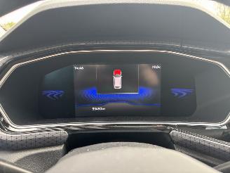 Volkswagen T-Cross TSI 110 PK STYLE NAVI CLIMA CAMERA VIRT DASH B.J 09-2022 picture 11