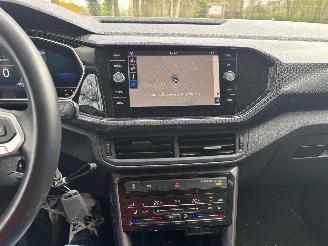 Volkswagen T-Cross TSI 110 PK STYLE NAVI CLIMA CAMERA VIRT DASH B.J 09-2022 picture 12