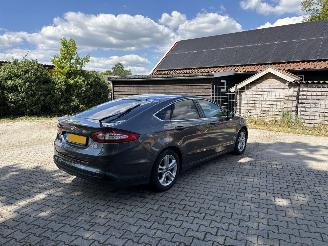 Ford Mondeo 1.5 AUTOMAAT NAVI CLIMA LED TREKHAAK B.J 2018 MOTORSCHADE MOTOR LOOPT picture 2