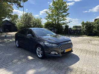 Ford Mondeo 1.5 AUTOMAAT NAVI CLIMA LED TREKHAAK B.J 2018 MOTORSCHADE MOTOR LOOPT picture 3