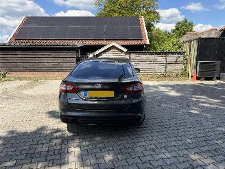 Ford Mondeo 1.5 AUTOMAAT NAVI CLIMA LED TREKHAAK B.J 2018 MOTORSCHADE MOTOR LOOPT picture 8