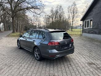 Volkswagen Golf VARIANT UNITED TSI 110 PK NAVI CLIMA CAMERA PDC PARK ASS B.J 2020 picture 3