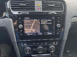 Volkswagen Golf VARIANT UNITED TSI 110 PK NAVI CLIMA CAMERA PDC PARK ASS B.J 2020 picture 11