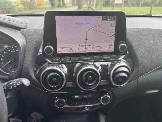 Nissan Juke N-DESGIN BOSE SPORT NAVI CLIMA CAMERA PDC B.J 2021 PLAATSCHADE picture 13