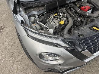 Nissan Juke N-DESGIN BOSE SPORT NAVI CLIMA CAMERA PDC B.J 2021 PLAATSCHADE picture 17